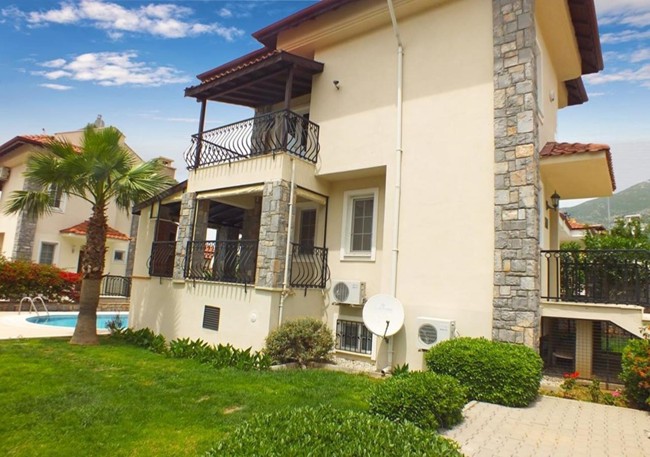 Bitur Tatilevleri Daisy Garden B Villa Cedit المظهر الخارجي الصورة