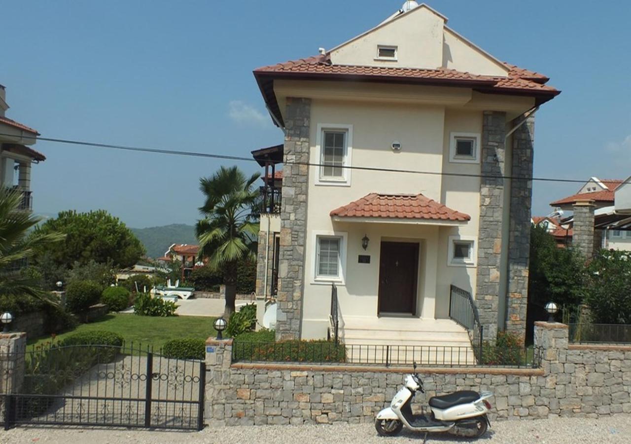 Bitur Tatilevleri Daisy Garden B Villa Cedit المظهر الخارجي الصورة