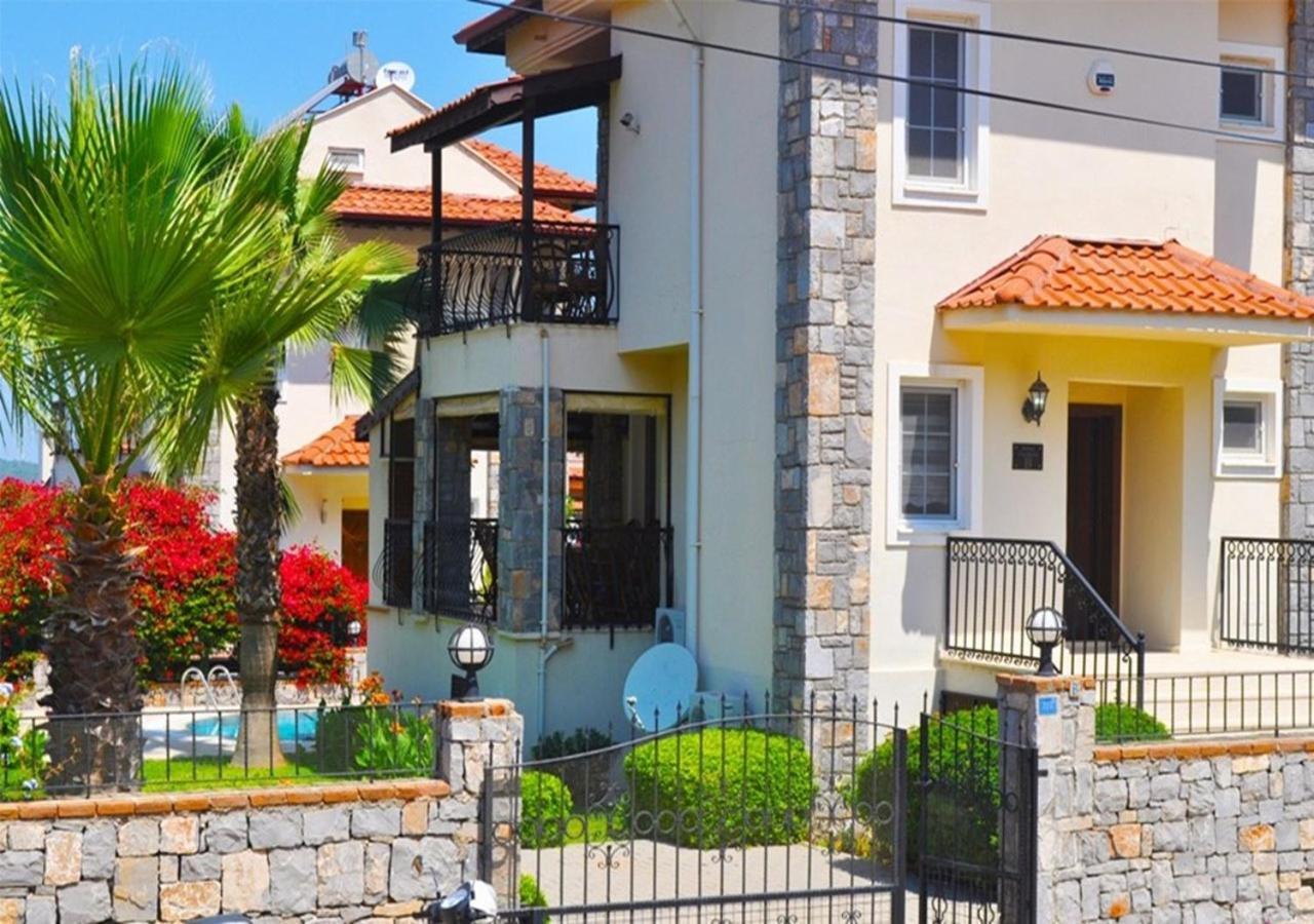 Bitur Tatilevleri Daisy Garden B Villa Cedit المظهر الخارجي الصورة