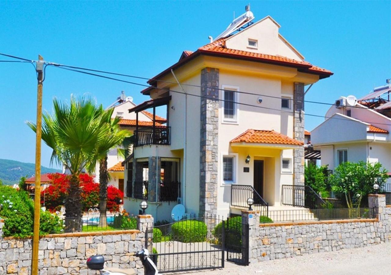 Bitur Tatilevleri Daisy Garden B Villa Cedit المظهر الخارجي الصورة