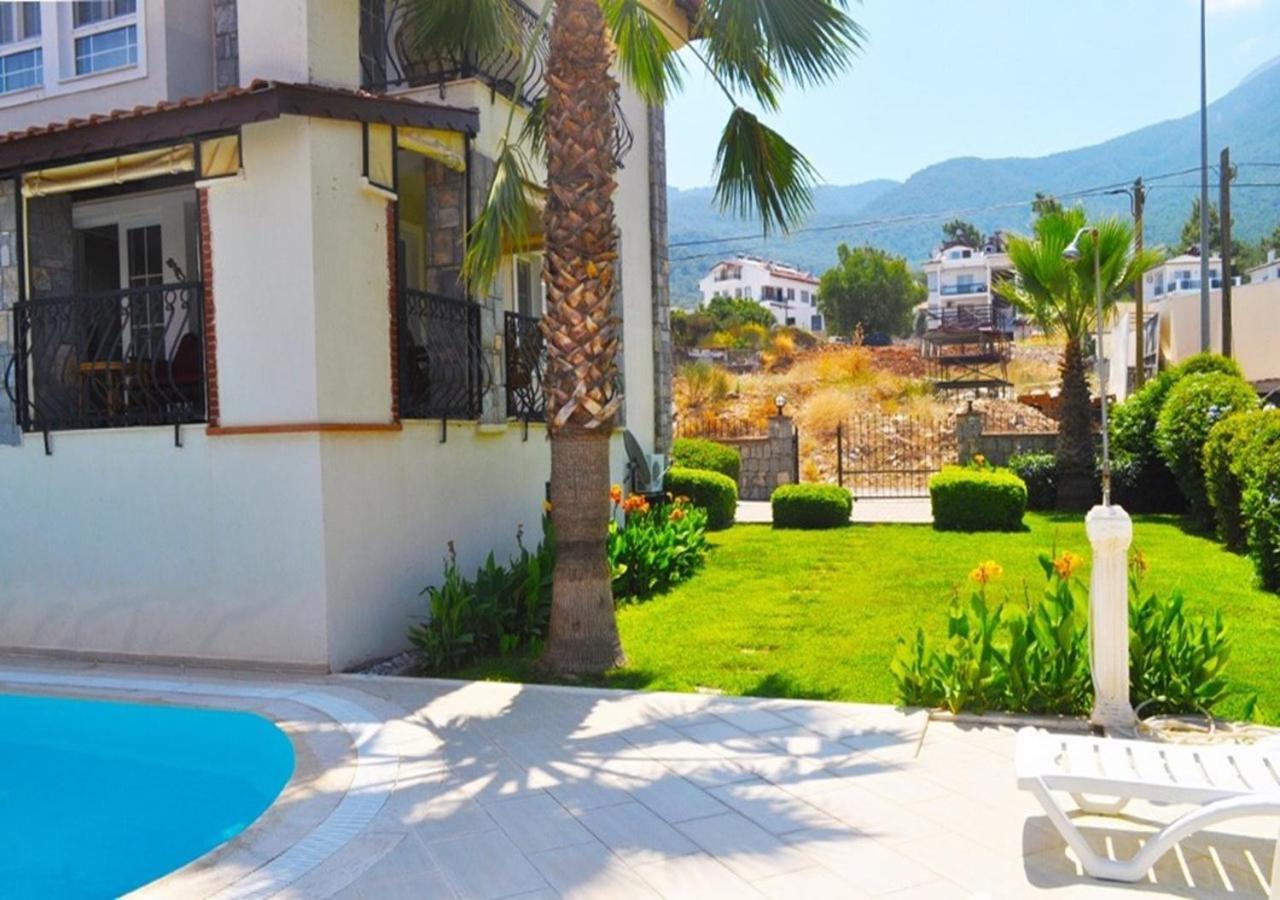 Bitur Tatilevleri Daisy Garden B Villa Cedit المظهر الخارجي الصورة
