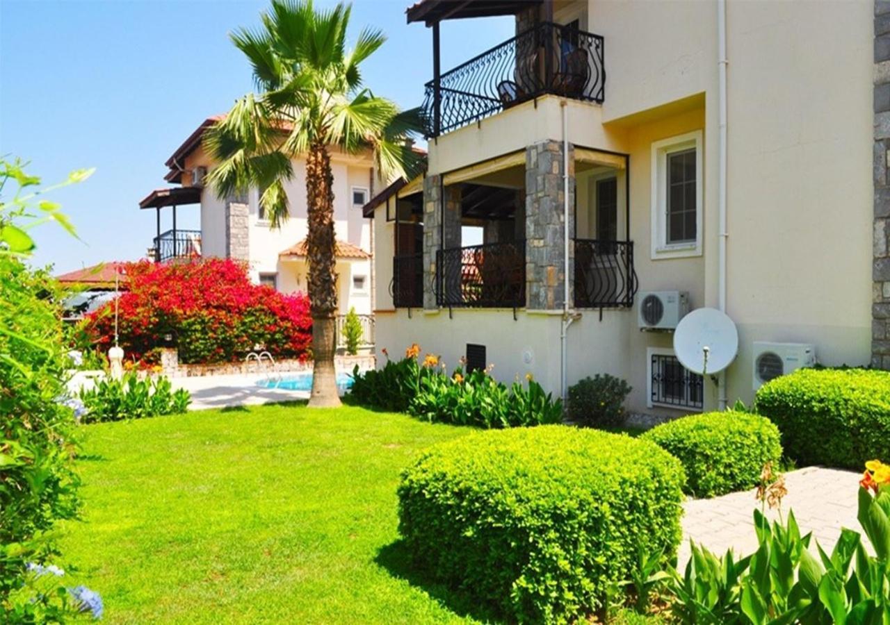 Bitur Tatilevleri Daisy Garden B Villa Cedit المظهر الخارجي الصورة