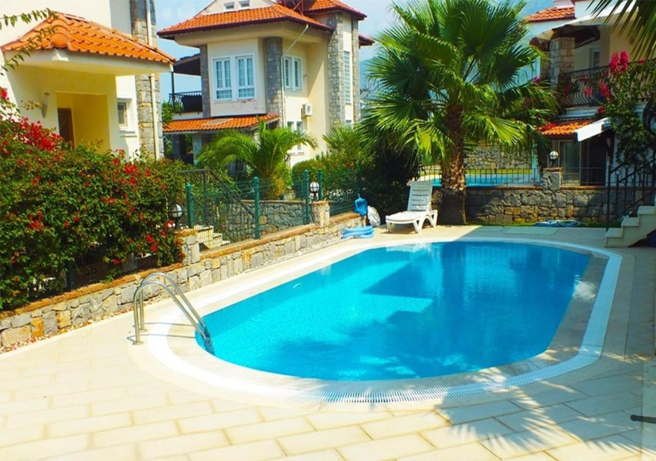 Bitur Tatilevleri Daisy Garden B Villa Cedit المظهر الخارجي الصورة