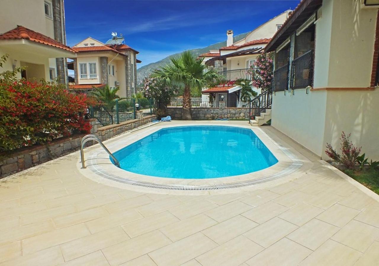 Bitur Tatilevleri Daisy Garden B Villa Cedit المظهر الخارجي الصورة