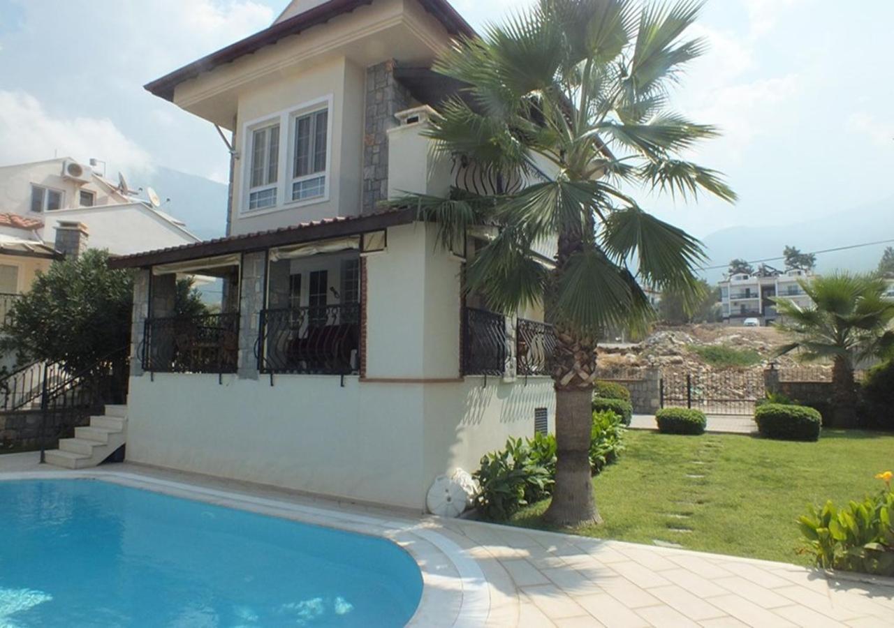 Bitur Tatilevleri Daisy Garden B Villa Cedit المظهر الخارجي الصورة