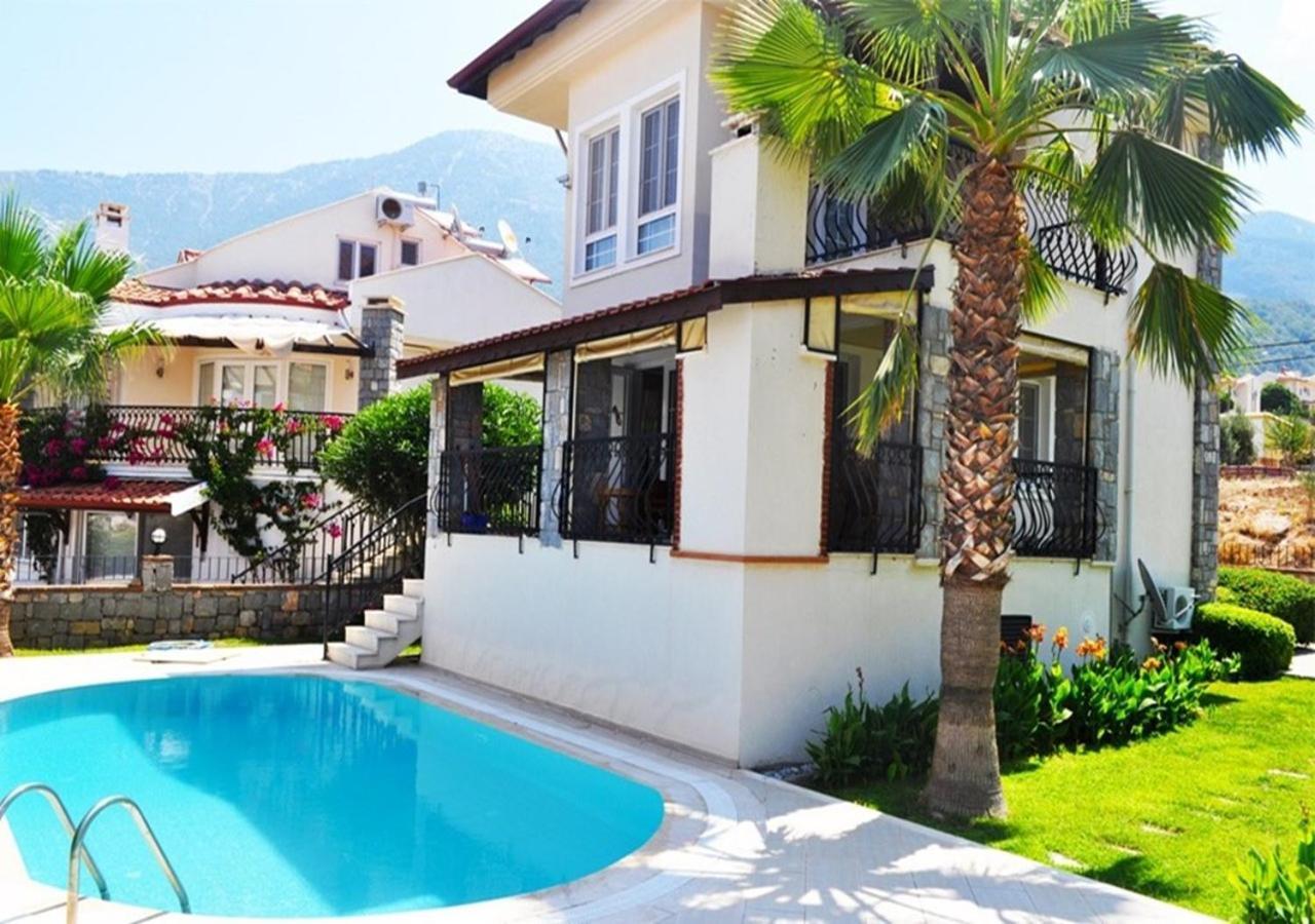 Bitur Tatilevleri Daisy Garden B Villa Cedit المظهر الخارجي الصورة