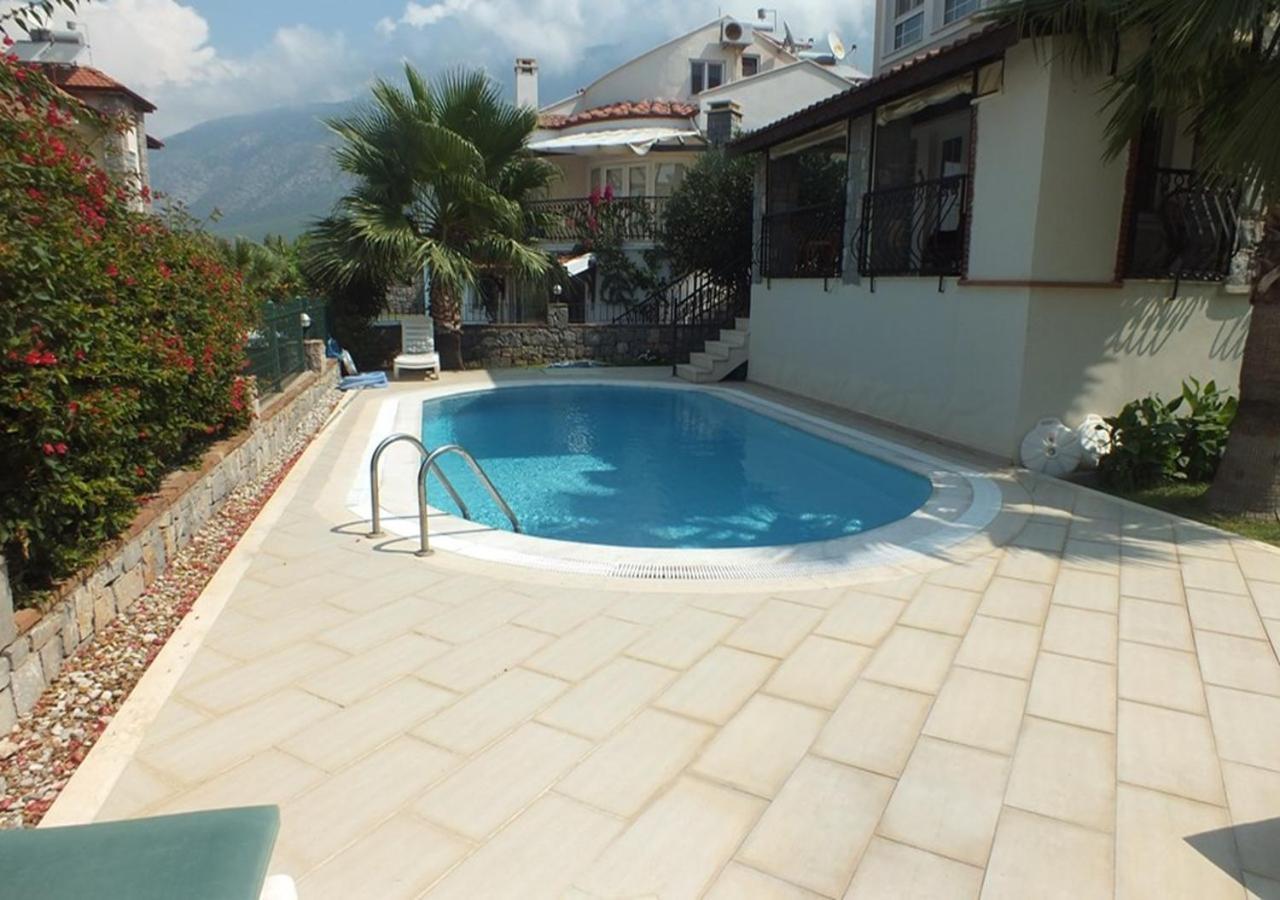 Bitur Tatilevleri Daisy Garden B Villa Cedit المظهر الخارجي الصورة