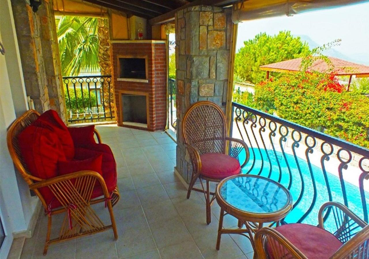 Bitur Tatilevleri Daisy Garden B Villa Cedit المظهر الخارجي الصورة