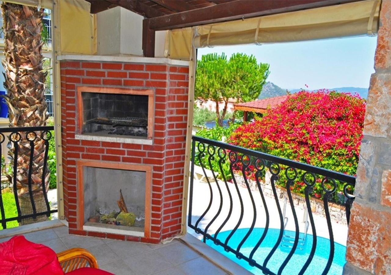 Bitur Tatilevleri Daisy Garden B Villa Cedit المظهر الخارجي الصورة