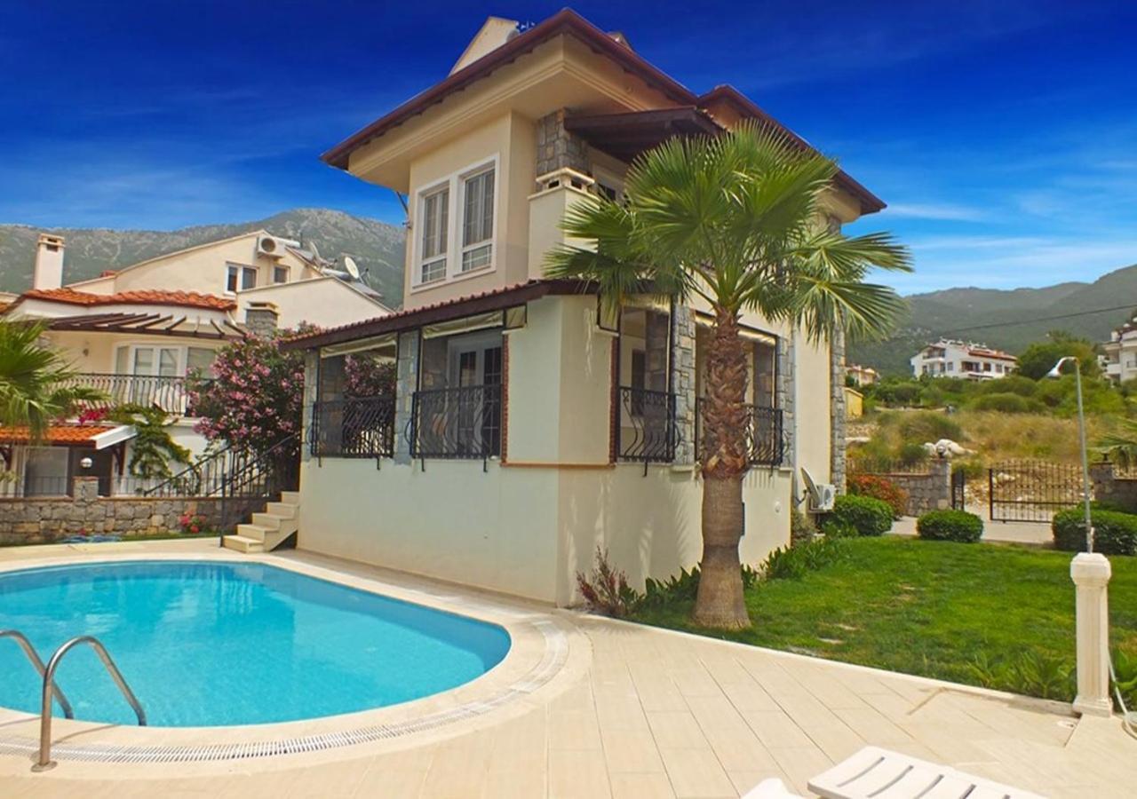 Bitur Tatilevleri Daisy Garden B Villa Cedit المظهر الخارجي الصورة